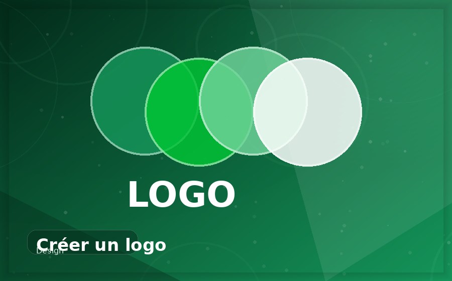 Cr&eacute;er un logo