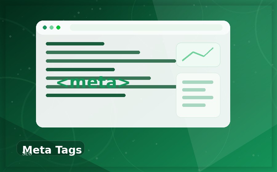 Analyse de Meta Tags