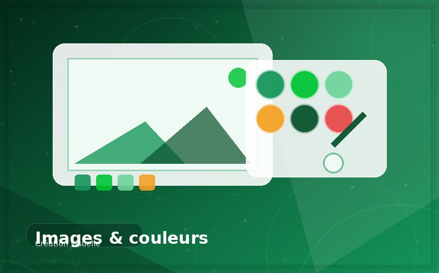 Infographistes - Couleurs & images