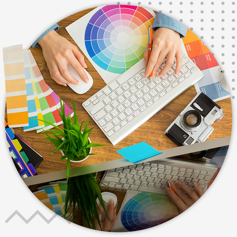 Illustration de Sélecteur de couleur